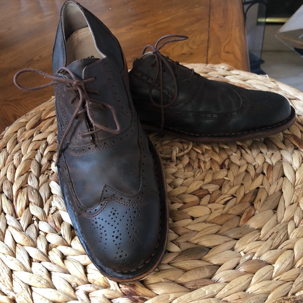 Sebago Mens dress shoes